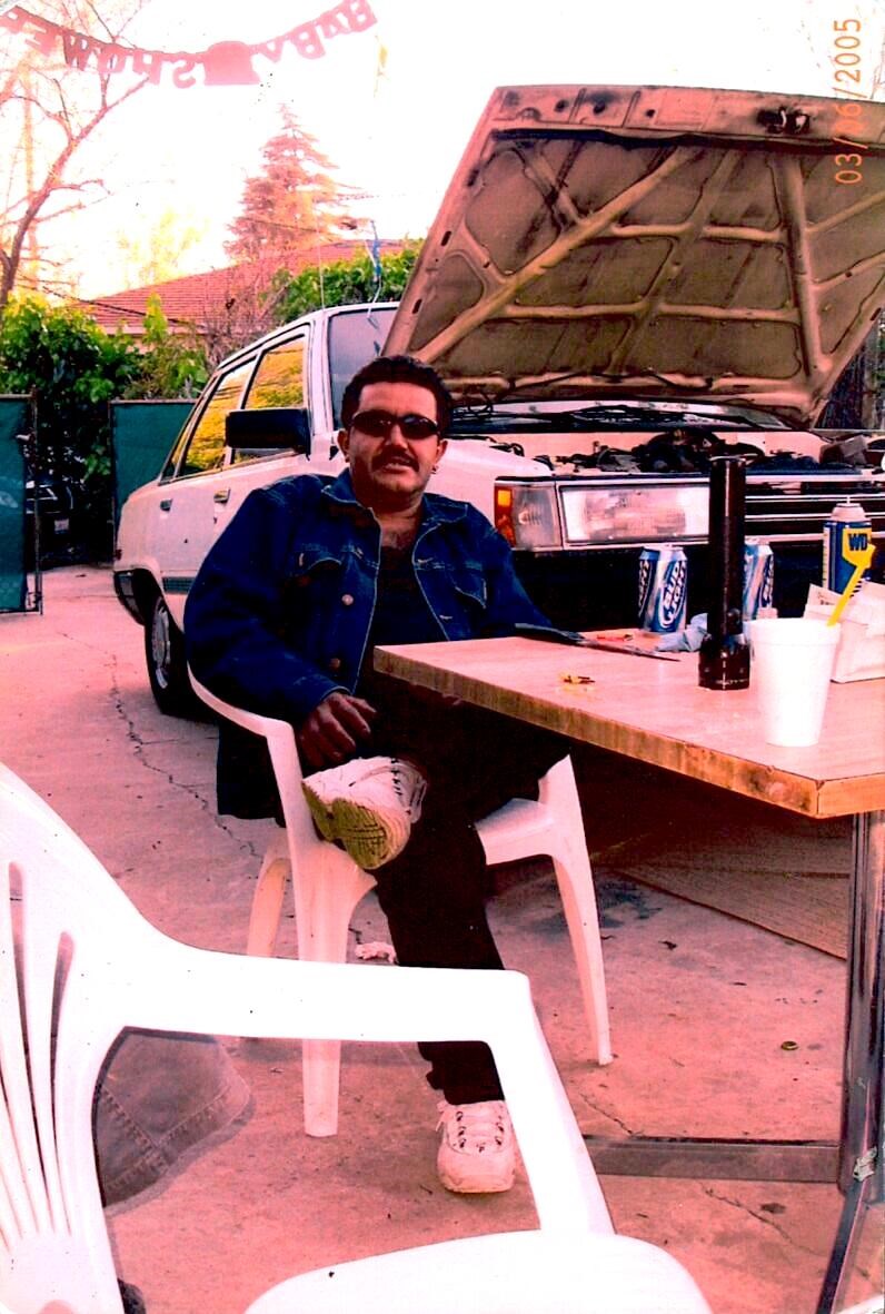 Obituary of Pedro Martinez Galvez