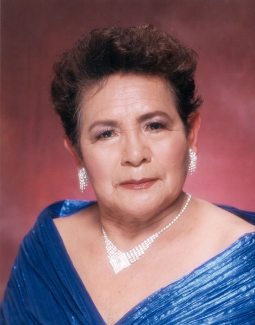 Obituary of Maria Margoth Mejia