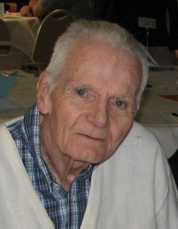 Obituary of Raymond J Martin