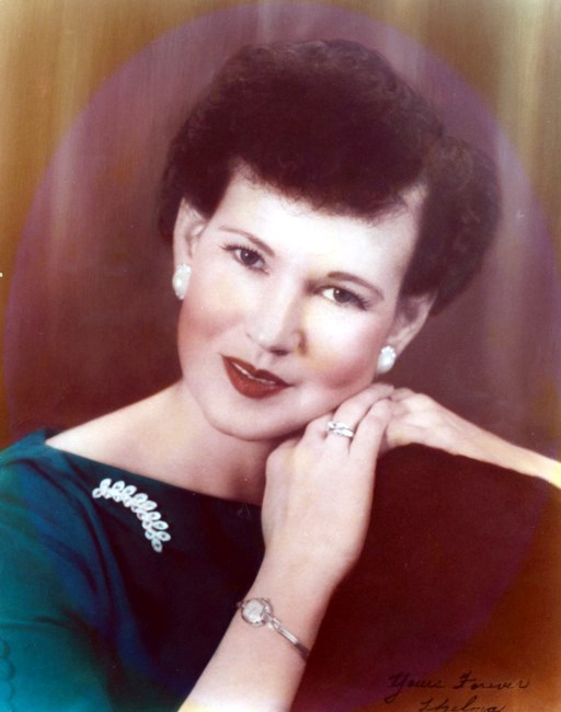 Obituary of Thelma Green