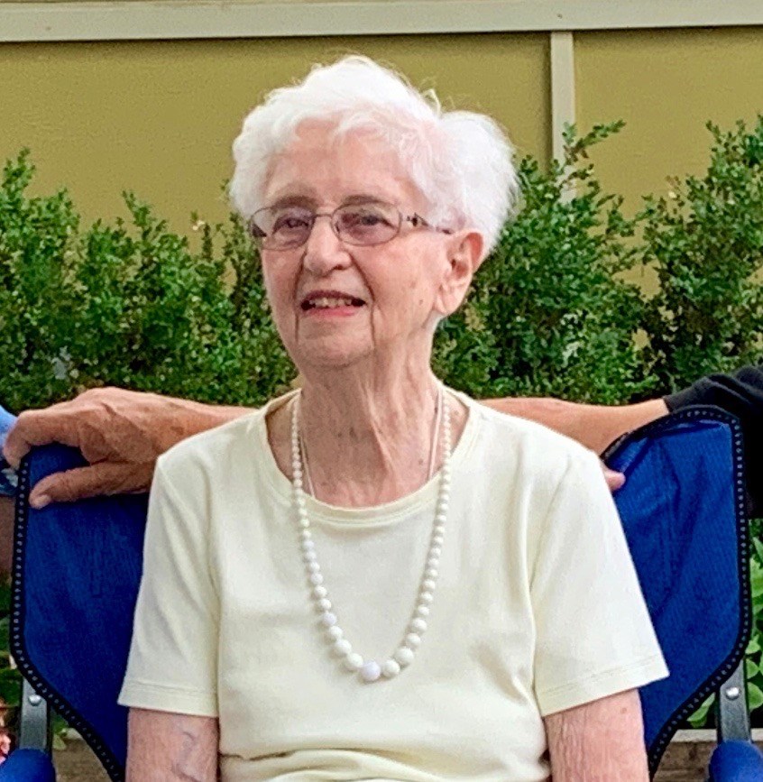 Obituary of Margaret Stewart