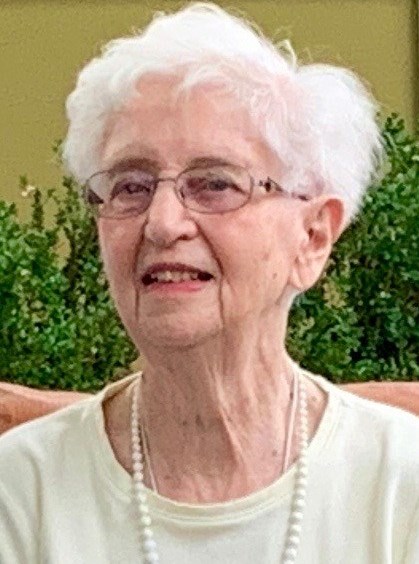 Obituary of Margaret Stewart