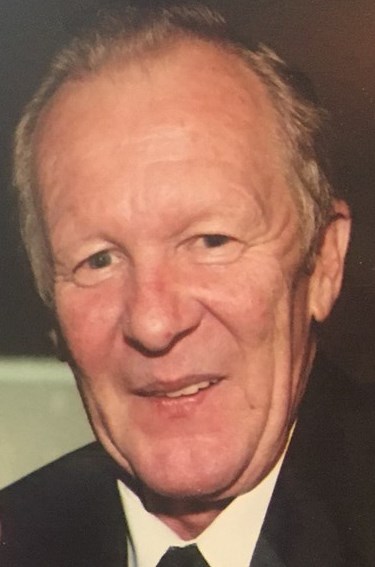 Obituary of Gerald Frederick Powell