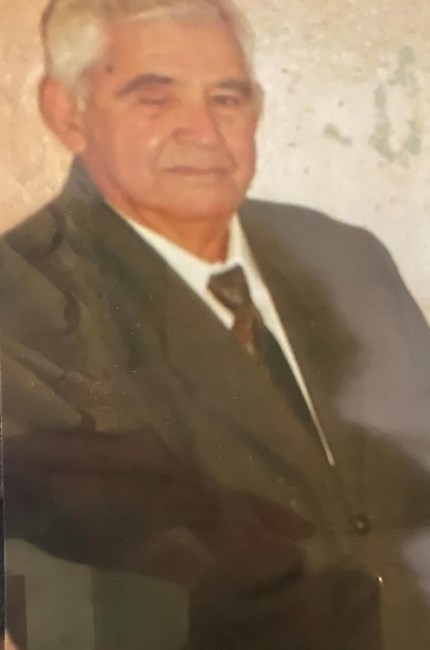 Obituary of José Amalio Pacheco Hernández