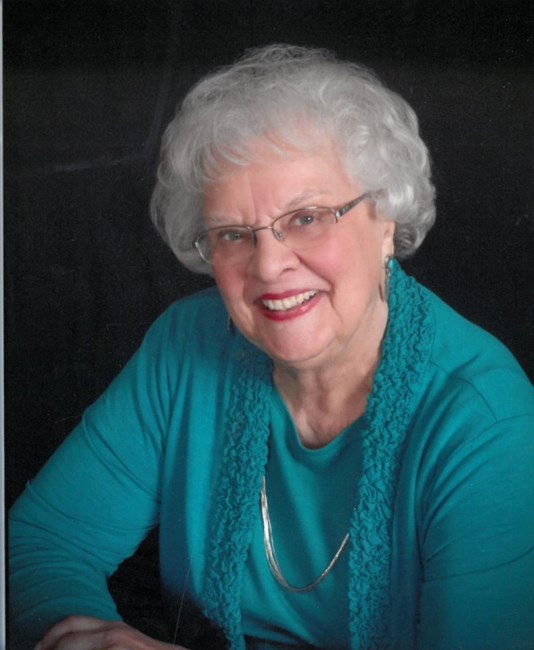 Obituary of Patricia Rank