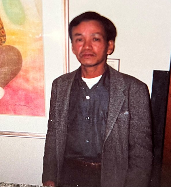 Obituary of Ganh van Phan