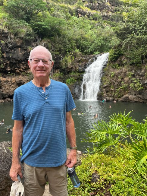 Obituary of Damian H Wichman