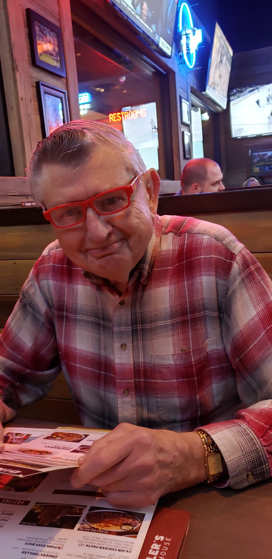 Obituary of Louis Morris Zemanek