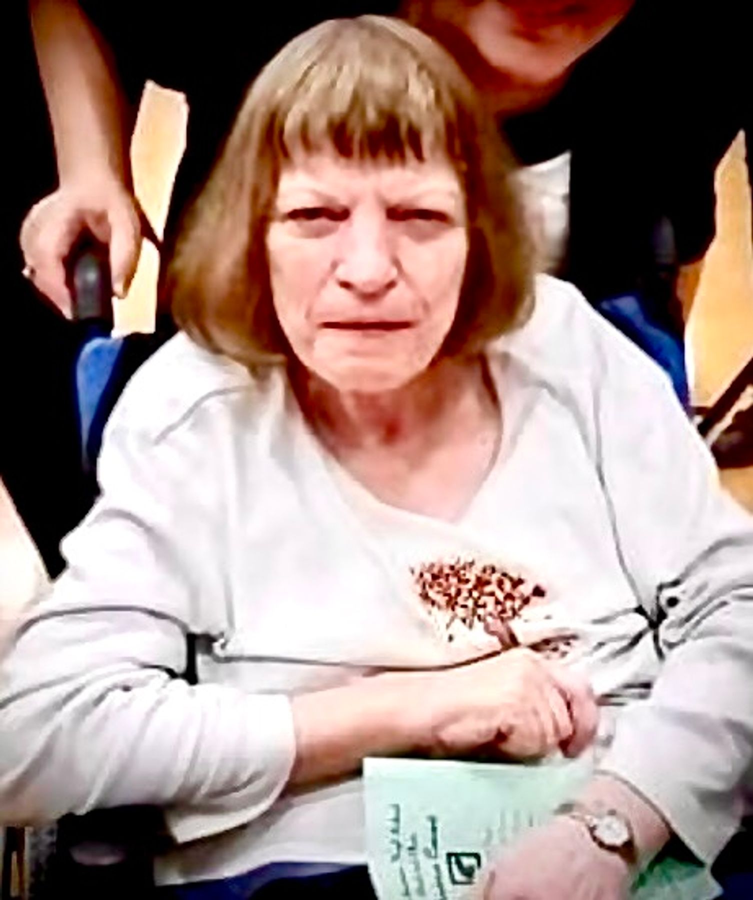 Avis de décès de Sally Ann Dugas