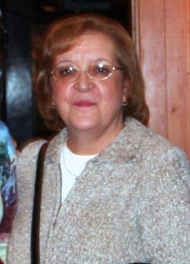 Obituary of Christina Elizabeth Crossley