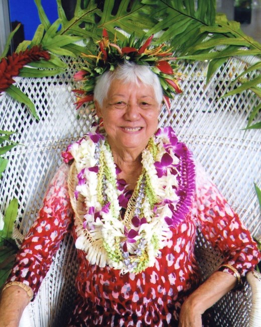 Obituary of Alexandrina Kauipuaahiahi Kamanu