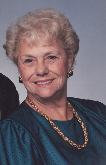 Obituary of Dorothy Clara Niquette