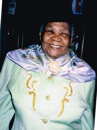 Obituary of Nellie Pierre-Louis