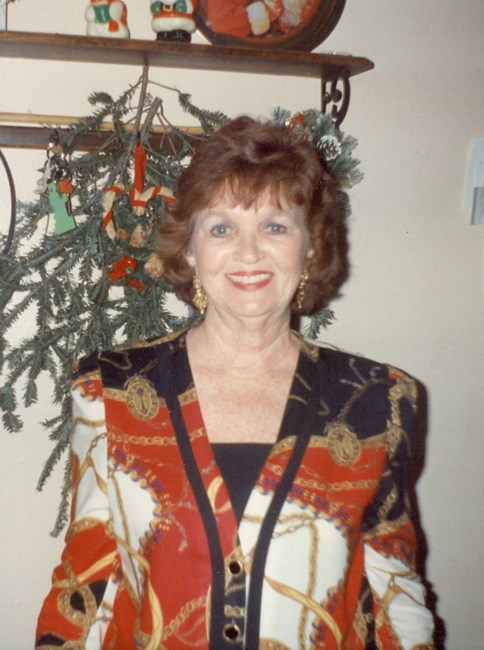 Obituary of Rita Claire Crofton