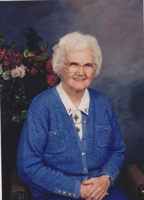 Obituary of Anna Ruth Chapman