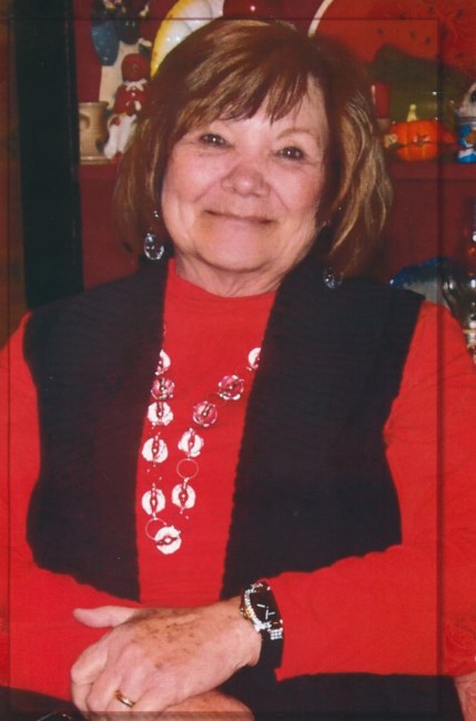 Obituary of Nancy Alyce Ball