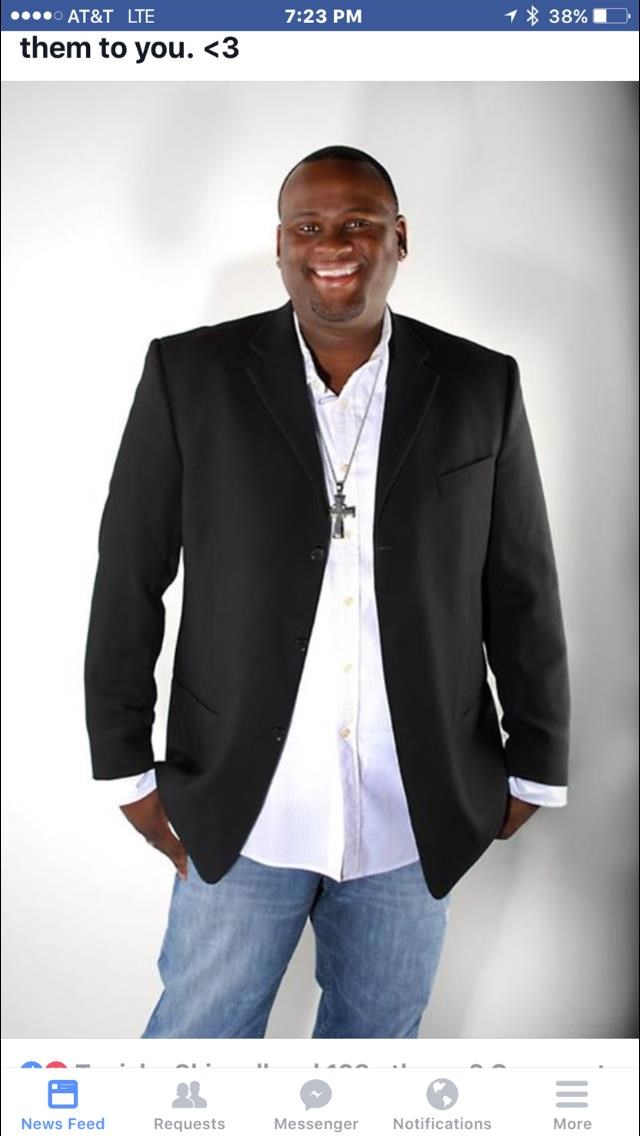 Obituary of Rickey Eugene Smith Jr.