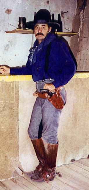 Obituary of David Wesley Cookson