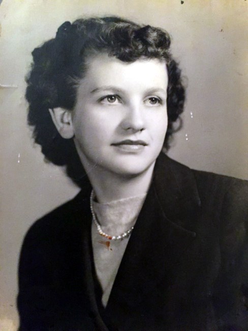 Obituary of Dorothy Marie Lunceford