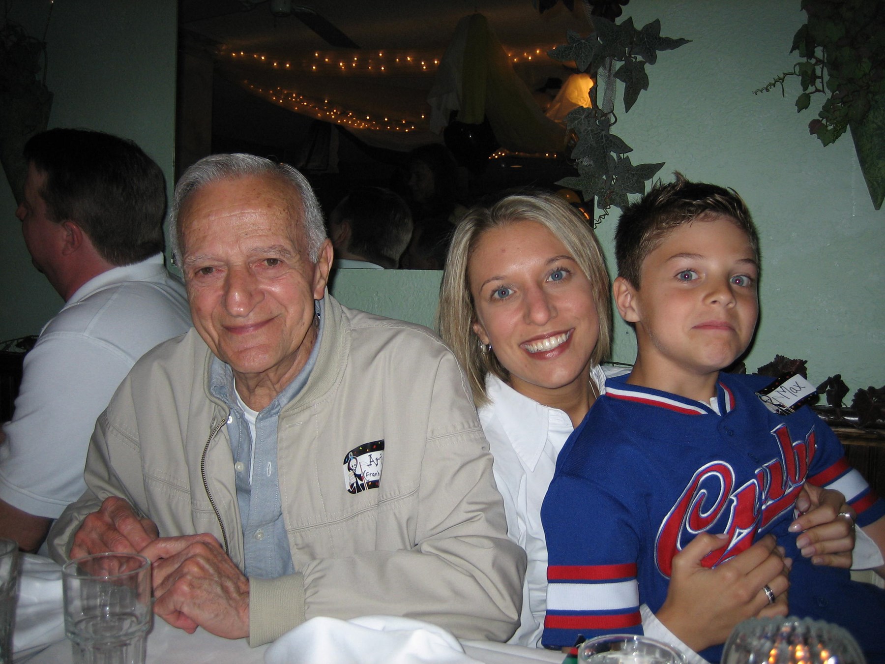 Obituary of Frank A. Bovio