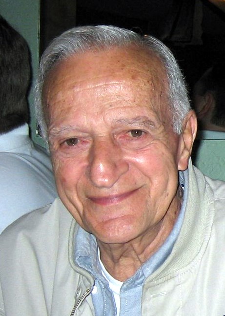 Obituary of Frank A. Bovio
