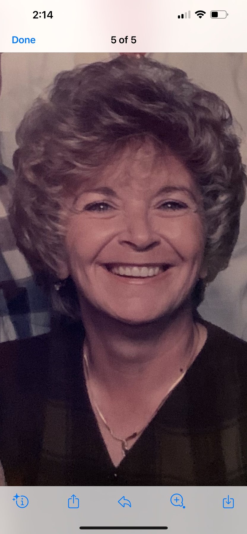 Obituary of Sandra L. Baxter