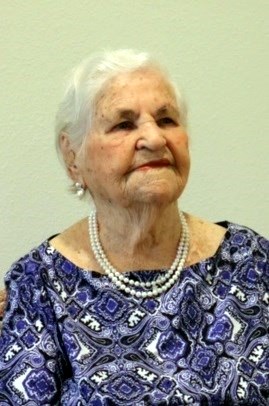 Obituary of Guillermina Rivera Sanabria