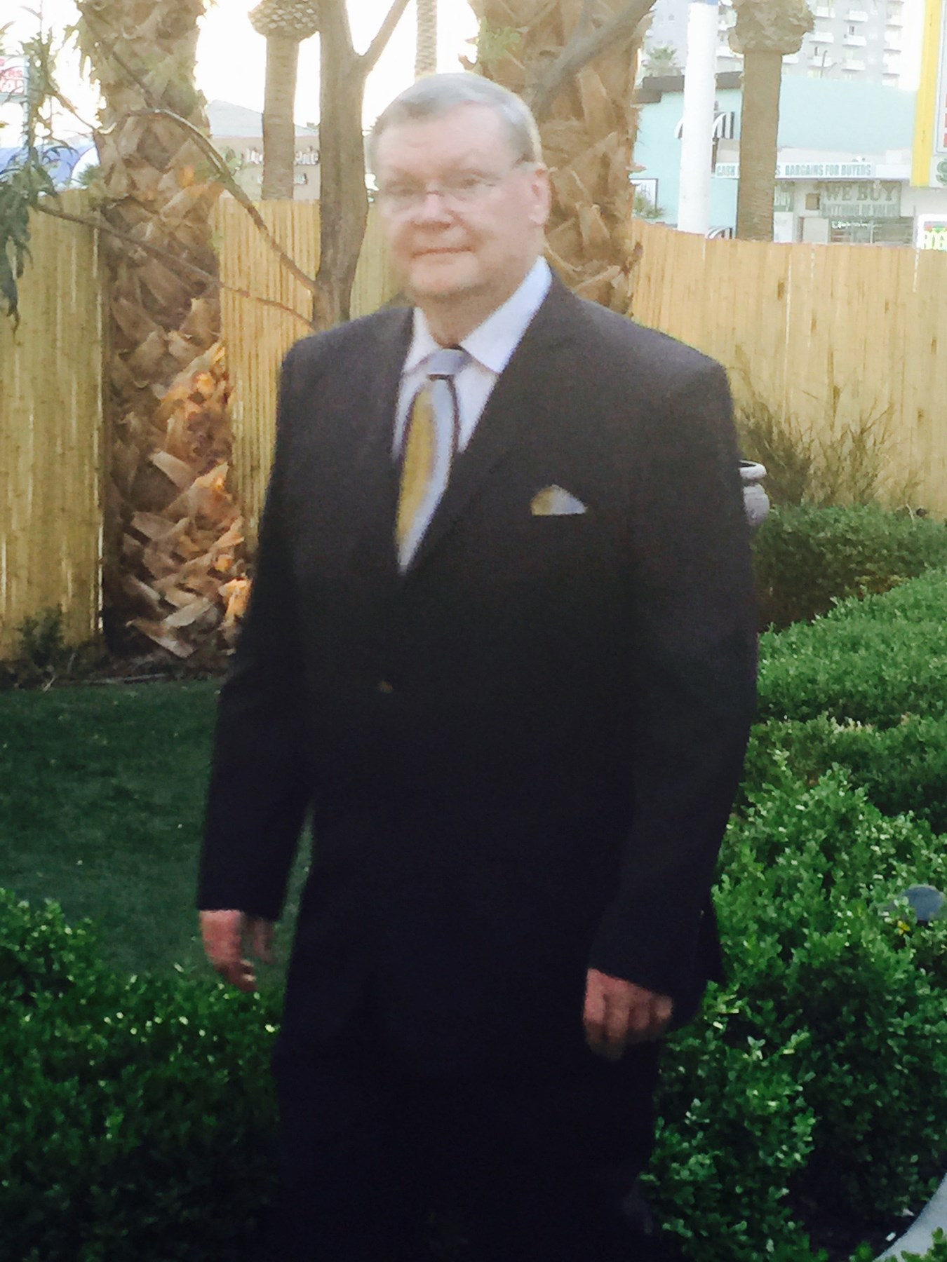 Obituary of Winton Lamar Davis