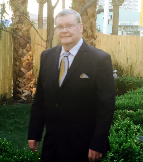 Obituary of Winton Lamar Davis