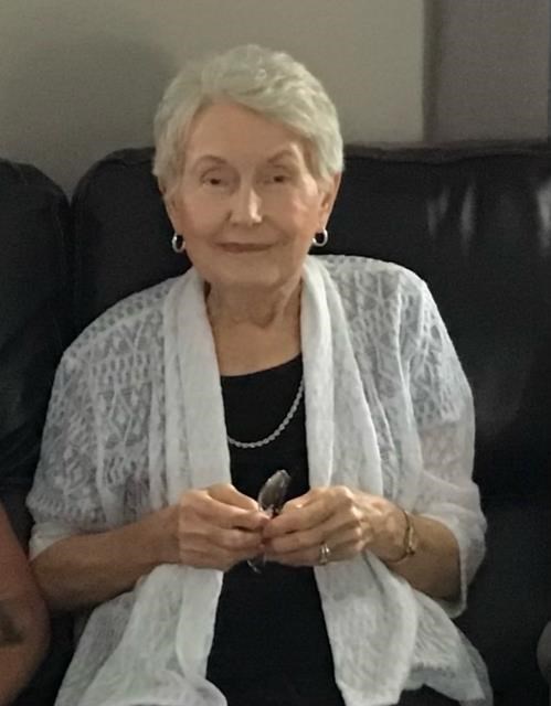 Obituary of Mae Jeanette McClure