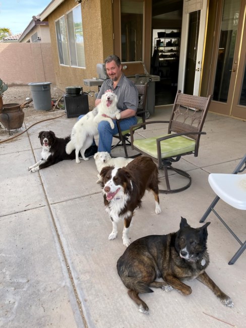 Obituary of James Paul Morrow