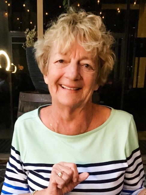 Obituary of Anne S Cary