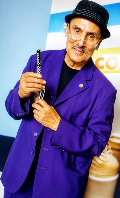 Obituario de Israel "Mago Isra" De Jesus