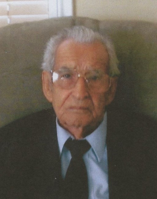 Obituary of Ildefonso Gonzalez