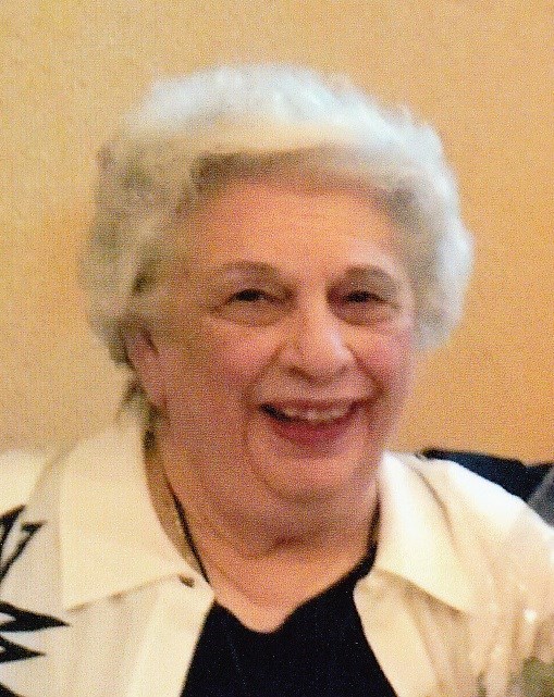 Obituary of Rita Mae Perigoni Corcoran