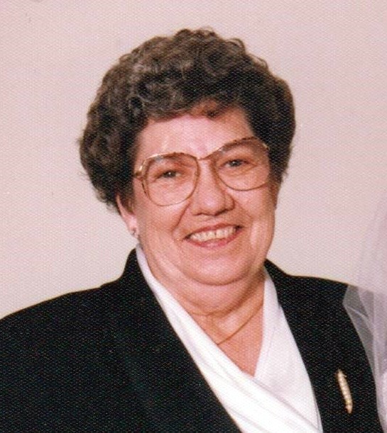 Obituary of Minnie Allen