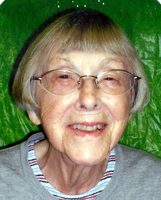 Obituary of Lilla Mary Courtney