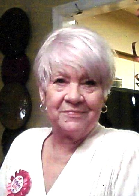 Obituary of Sally Perney Pratt