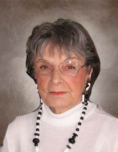 Obituary of Blanche Caron