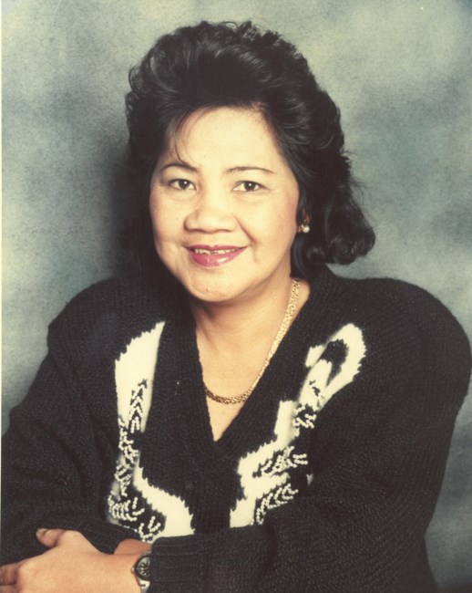 Obituary of Mrs Raymunda Hernandez Chilcutt