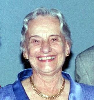 Obituary of Bruna Watts