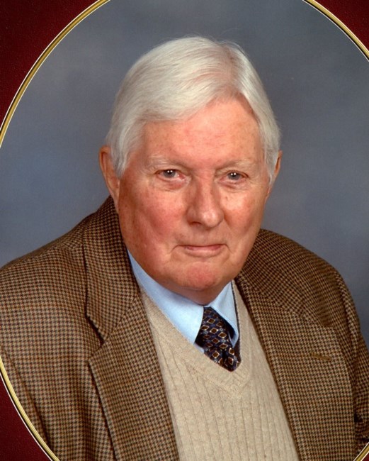 Obituary of Robert Ellis Longbottom