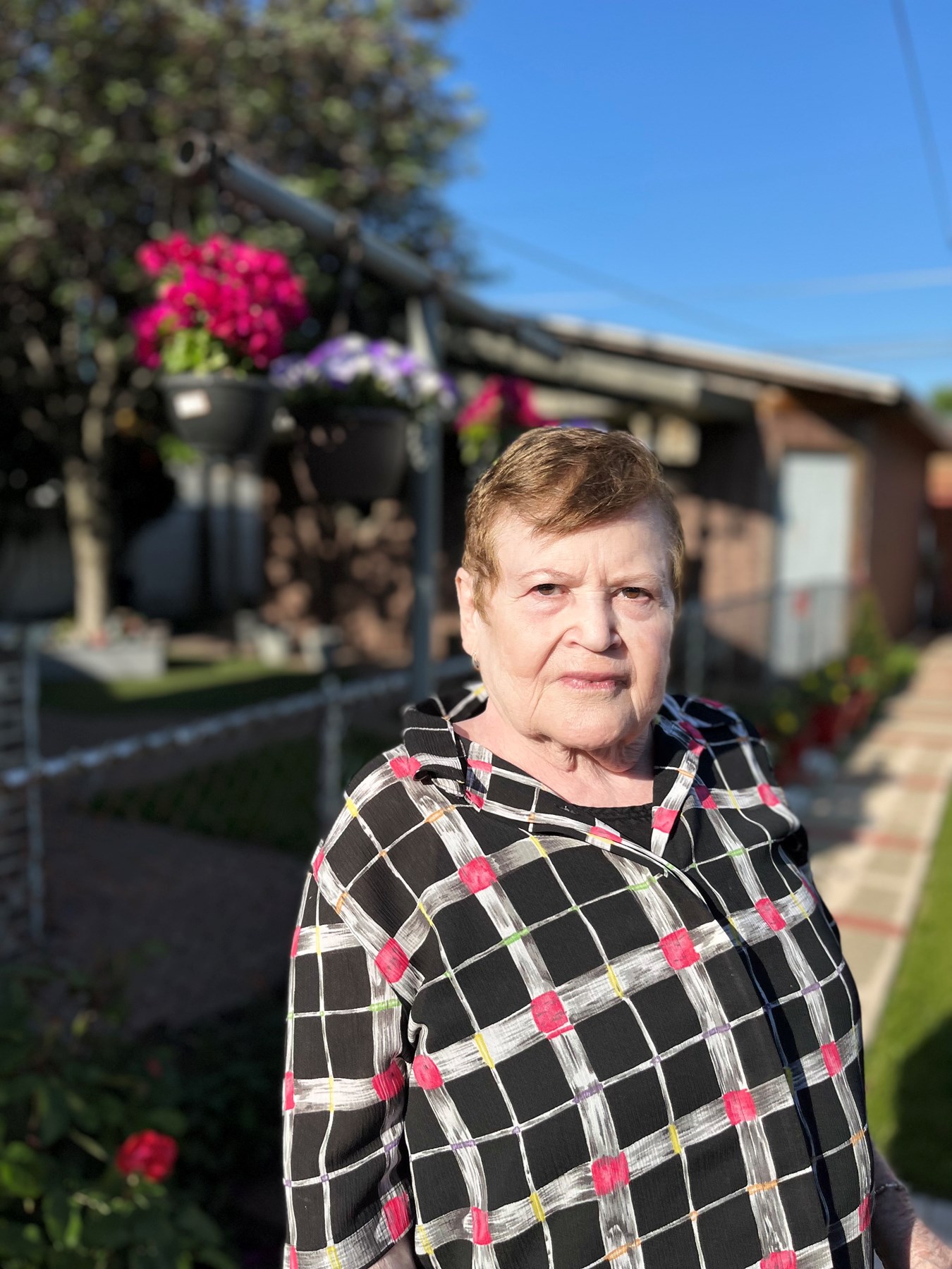 Obituary of Rogelia Munoz