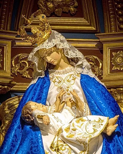 Obituary of Petra Otero Rivera