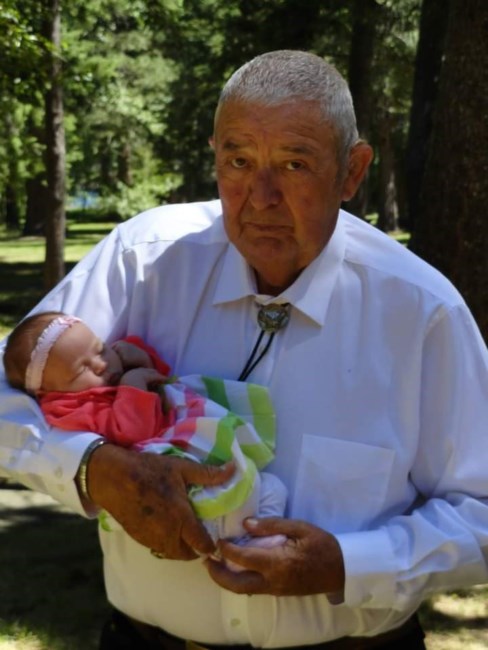 Obituary of Ivan Gene Perrin