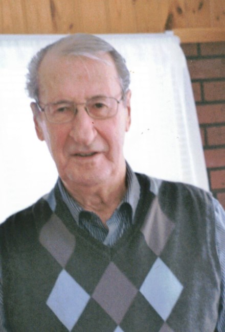 Avis de décès de Gérard Lalande