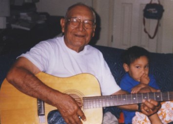 Obituary of Antonio V. Sanchez