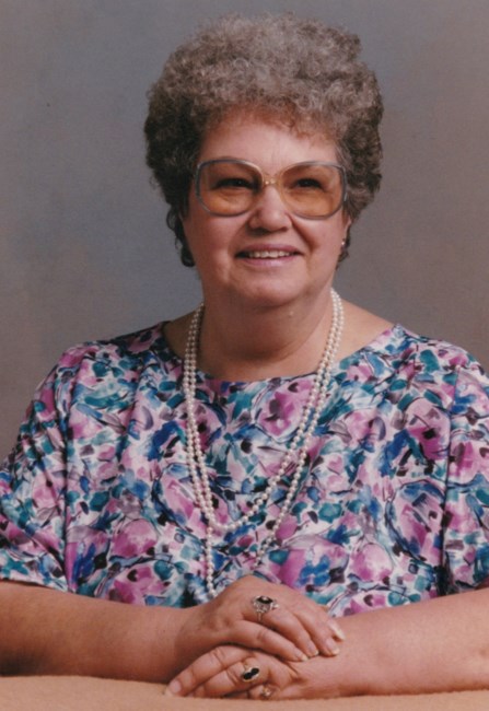 Obituary of Betty Lou Hutcheson