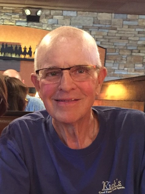 Avis de décès de Dominic Stephen Walter