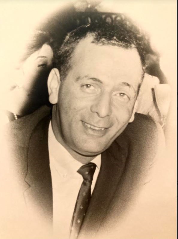 Obituary of Martin Donald Winnick